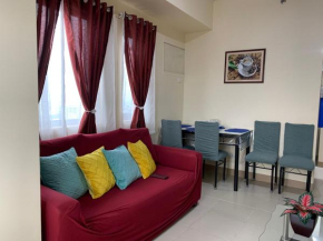 Araneta City Cubao , Manhattan Plaza Corner Unit With Amazing View From The 19th floor